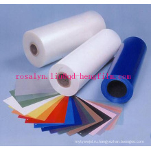 Напечатанный пластичный лист PVC для основания карточки карточка Слоения